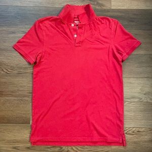 Red Sonoma Polo (Men’s S)